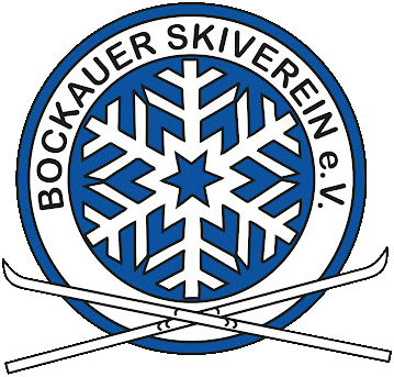 Bockauer Skiverein e.V. Logo